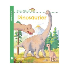 Carlsen Verlag Unkaputtbar: Erstes Wissen: Dinosaurier Нерушимый: первое знание: динозавры