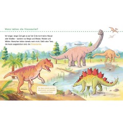 Carlsen Verlag Unkaputtbar: Erstes Wissen: Dinosaurier Нерушимый: первое знание: динозавры