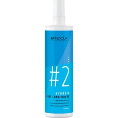 Indola Hydrate Spray Conditioner  Увлажняющий спрей-кондиционер