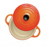 Le Creuset LE CREUSET Mini Cocotte Ofenrot orange LE CREUSET Mini Кокотница Красный