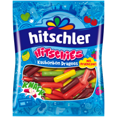Hitschler Hitschies жевательные конфеты 165г
