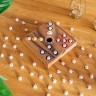 LOGOPLAY Pig Hole fur 2 bis 6 Spieler Свиная нора от 2 до 6 игроков