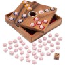 LOGOPLAY Pig Hole fur 2 bis 6 Spieler Свиная нора от 2 до 6 игроков