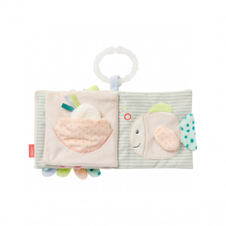 Fehn Stoffbuch Oktopus Осьминог из тканевой книги