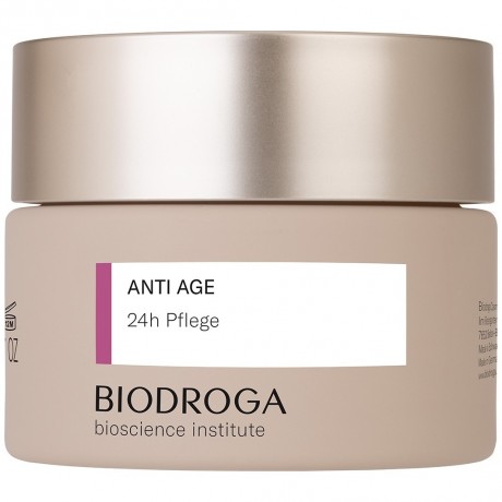 Biodroga Anti Age 24h Pflege  Круглосуточный антивозрастной уход