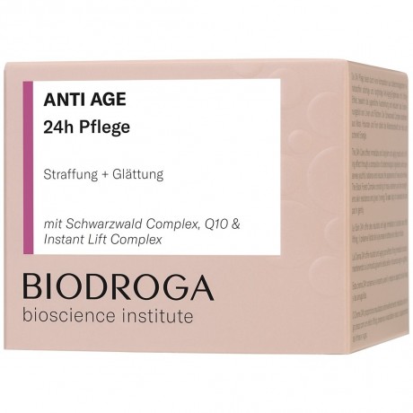 Biodroga Anti Age 24h Pflege  Круглосуточный антивозрастной уход