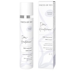FACES OF FEY DMS Hautcreme + clarifying 100ml  Крем для кожи DMS + осветляющий 100мл