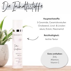 FACES OF FEY DMS Hautcreme + clarifying 100ml  Крем для кожи DMS + осветляющий 100мл