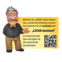Kosmos CATAN КАТАН