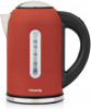H.Koenig Wasserkocher BOE54 rot Temperatur-Einstellung 40°C 100°C, 2200 W  Чайник H.Koenig BOE54, красный, регулировка температуры 40°C 100°C, 2200 Вт.