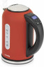 H.Koenig Wasserkocher BOE54 rot Temperatur-Einstellung 40°C 100°C, 2200 W  Чайник H.Koenig BOE54, красный, регулировка температуры 40°C 100°C, 2200 Вт.
