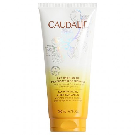 Caudalie After Sun Korpermilch mit Braunungsverlangerndem Effekt Молочко для тела после загара с эффектом продления загара