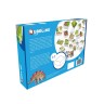 Hubelino  Puzzle 410191 Welt der Dinosaurier (35-teilig)  Пазл 410191 Мир динозавров (35 деталей)