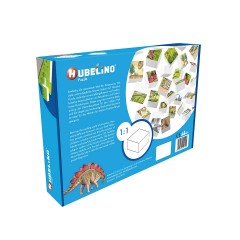 Hubelino  Puzzle 410191 Welt der Dinosaurier (35-teilig)  Пазл 410191 Мир динозавров (35 деталей)