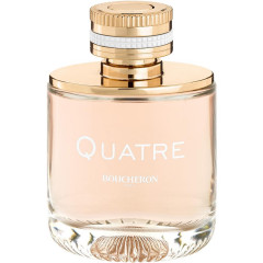 Boucheron (Бушерон) Quatre Femme Eau de Parfum Парфюмерная вода Spray Спрей, 50 мл