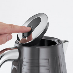 RUSSELL HOBBS RUSSELL HOBBS Wasserkocher Geo Steel 25240-70, 1,7 l, 2400 W  Чайник RUSSELL HOBBS Geo Steel 25240-70, 1,7 л, 2400 Вт