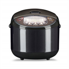 Zojirushi Zojirushi Reiskocher NL-GAQ18, 760,00 W, Dampffunktion, Fuzzy Logik Technologie  Рисоварка Zojirushi NL-GAQ18, 760,00 Вт, функция пара, технология нечеткой логики