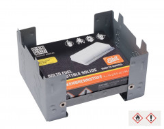 Esbit Esbit Gaskocher Esbit Taschenkocher „Klein“ 20x4g  Газовая плита Esbit Карманная плита Esbit «Маленькая» 20х4г