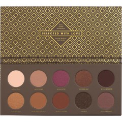 Палетка теней для век Zoeva Eyeshadow Palette Cocoa Blend
