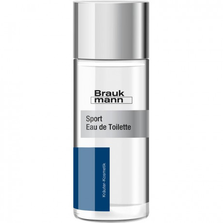 Hildegard Braukmann Sport Eau de Toilette Туалетная вода Spray Спрей, 75 мл