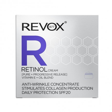 REVOX B77 Daily Protection Spf20  Ежедневная защита SPF20