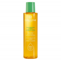 Collistar Precious Body Oil Firms Nourishes Tones  Драгоценное масло для тела укрепляет, питает, тонизирует