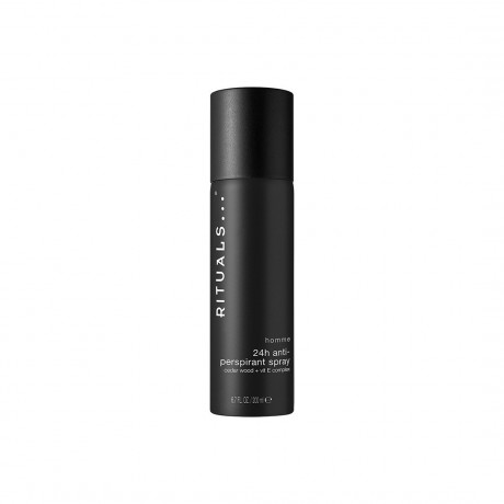 Rituals 24h Anti-Perspirant Spray  24-часовой спрей-антиперспирант
