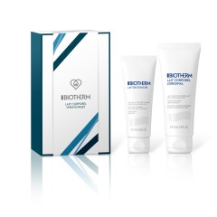Biotherm Lait Corporel Verwohnset  Набор для ухода за телом Lait Corporel