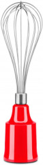 KitchenAid KitchenAid Stabmixer 5KHBV83EER EMPIRE ROT, 180 W  Погружной блендер KitchenAid 5KHBV83EER EMPIRE RED, 180 Вт