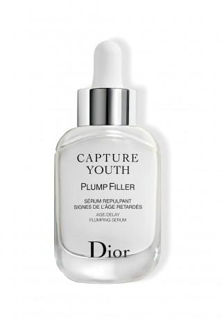 DIOR CAPTURE YOUTH PLUMP FILLER – ANTI-AGING-GESICHTSSERUM Serum transparent CAPTURE YOUTH PLUMP FILLER АНТИВОЗРАСТНАЯ СЫВОРОТКА ДЛЯ ЛИЦА Сыворотка
