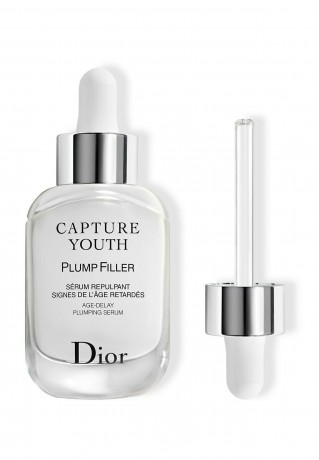 DIOR CAPTURE YOUTH PLUMP FILLER – ANTI-AGING-GESICHTSSERUM Serum transparent CAPTURE YOUTH PLUMP FILLER АНТИВОЗРАСТНАЯ СЫВОРОТКА ДЛЯ ЛИЦА Сыворотка