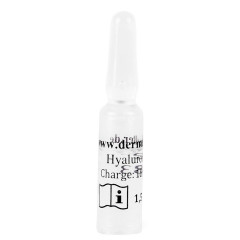 Dermaroller Hyaluronsaure 0,35% Ampullen 1,5 ml  Гиалуроновая кислота 0,35% ампулы 1,5 мл