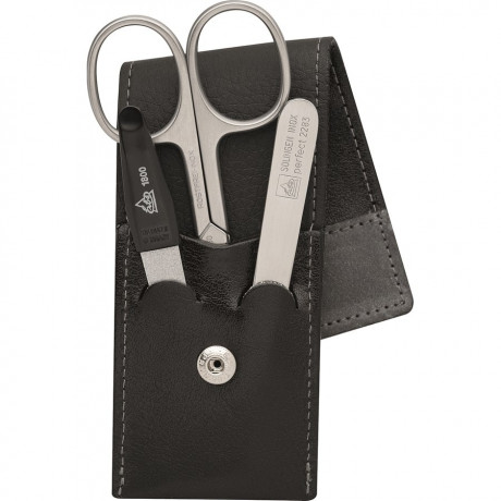 ERBE Taschenetui INOX, 3 tlg.  Карманный чемодан INOX, 3 шт.