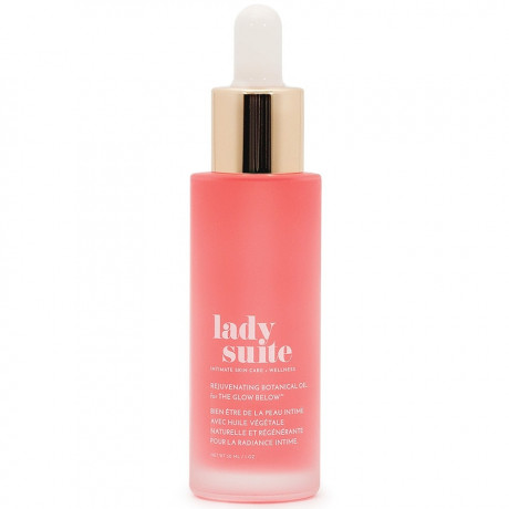 Lady Suite Rejuvenating Botanical Oil  Омолаживающее растительное масло