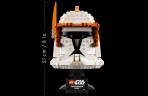 Lego Clone Commander Cody Helm Шлем командира клонов Коди