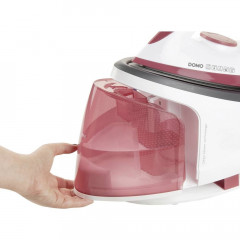 Domo Dampfbugelstation Dampfbugeleisen m. Station  Паровая гладильная станция Domo паровой утюг со станцией