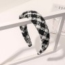 SOHO Frigga Harreif Schwarz Фригга Харрайф