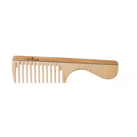 Kostkamm Griffkamm 19cm  Гребень с ручкой 19 см.