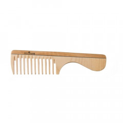 Kostkamm Griffkamm 19cm  Гребень с ручкой 19 см.