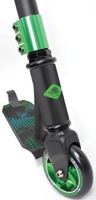 Schildkrot Stuntscooter Untwist Ocean Трюковый самокат Untwist Ocean