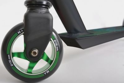 Schildkrot Stuntscooter Untwist Ocean Трюковый самокат Untwist Ocean