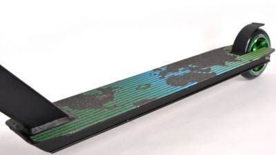 Schildkrot Stuntscooter Untwist Ocean Трюковый самокат Untwist Ocean