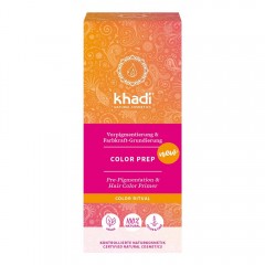 Khadi Naturkosmetik Color Prep Vorpigmentierung &amp; Grundierung  Color Prep предварительная пигментация и грунтовка