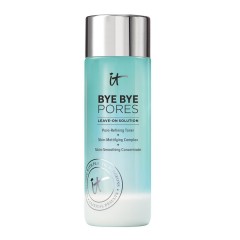 IT Cosmetics Bye Bye Pores Leave-On Solution Gesichtswasser  Bye Bye Pores Несмываемый Тоник для Лица