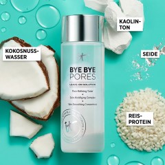 IT Cosmetics Bye Bye Pores Leave-On Solution Gesichtswasser  Bye Bye Pores Несмываемый Тоник для Лица