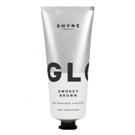 Shyne SMOKEY BROWN 100 ml ДЫМЧАТЫЙ КОРИЧНЕВЫЙ