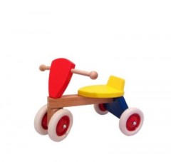 HOLZ-WENZEL Holzspielzeug Rutscher деревянная игрушечная горка