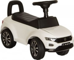 Nativ Babyrutscher VW Kinderfahrzeug mit Sound-Lenkrad Детский автомобиль Baby Slide VW со звуковым рулем