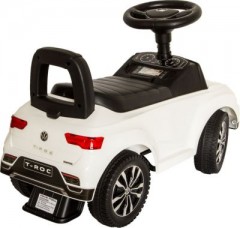 Nativ Babyrutscher VW Kinderfahrzeug mit Sound-Lenkrad Детский автомобиль Baby Slide VW со звуковым рулем