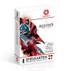 Winning Moves Assassins Creed Spielkarten Игральные карты Assassin&amp;#39;s Creed